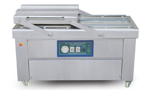 內抽式真空機與外抽式真空機的區別?